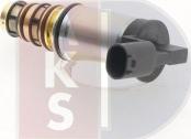 AKS Dasis 859016N - Регулюючий клапан, компресор autozip.com.ua
