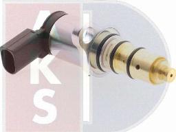 AKS Dasis 859010N - Регулюючий клапан, компресор autozip.com.ua