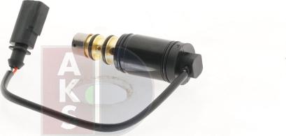 AKS Dasis 859018N - Регулюючий клапан, компресор autozip.com.ua