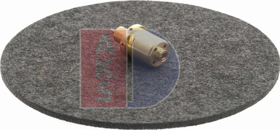 AKS Dasis 859012N - Регулюючий клапан, компресор autozip.com.ua