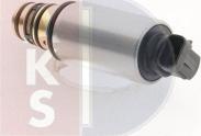 AKS Dasis 859017N - Регулюючий клапан, компресор autozip.com.ua