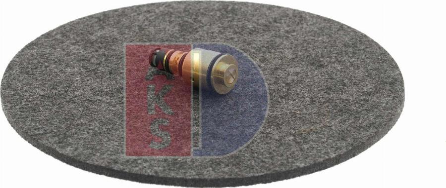 AKS Dasis 859034N - Регулюючий клапан, компресор autozip.com.ua