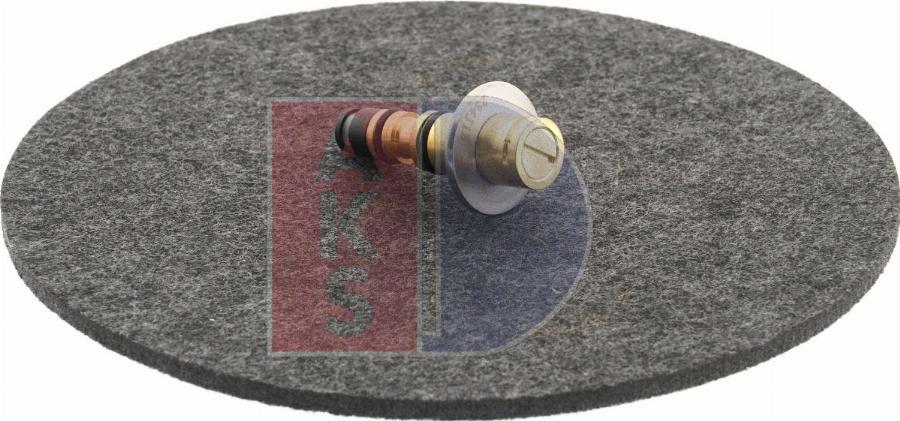 AKS Dasis 859035N - Регулюючий клапан, компресор autozip.com.ua