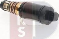 AKS Dasis 859036N - Регулюючий клапан, компресор autozip.com.ua