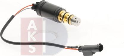 AKS Dasis 859032N - Регулюючий клапан, компресор autozip.com.ua
