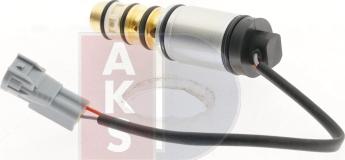 AKS Dasis 859037N - Регулюючий клапан, компресор autozip.com.ua