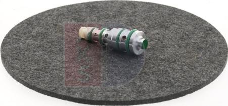 AKS Dasis 859023N - Компресор, кондиціонер autozip.com.ua