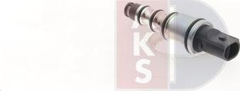 AKS Dasis 859022N - Регулюючий клапан, компресор autozip.com.ua
