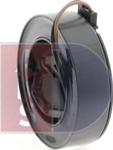 AKS Dasis 855009N - Компресор, кондиціонер autozip.com.ua