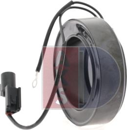 AKS Dasis 855030N - Котушка, електромагнітне зчеплення - копрессор autozip.com.ua