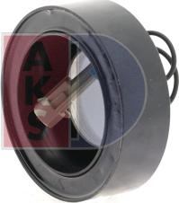 AKS Dasis 855032N - Котушка, електромагнітне зчеплення - копрессор autozip.com.ua
