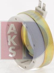 AKS Dasis 855026N - Компресор, кондиціонер autozip.com.ua