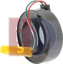 AKS Dasis 855028N - Котушка, електромагнітне зчеплення - копрессор autozip.com.ua