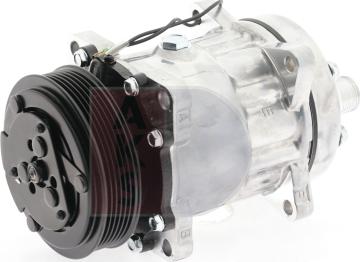 AKS Dasis 850488N - Компресор, кондиціонер autozip.com.ua