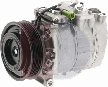 AKS Dasis 850487N - Компресор, кондиціонер autozip.com.ua