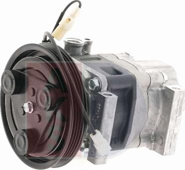 AKS Dasis 850556N - Компресор, кондиціонер autozip.com.ua