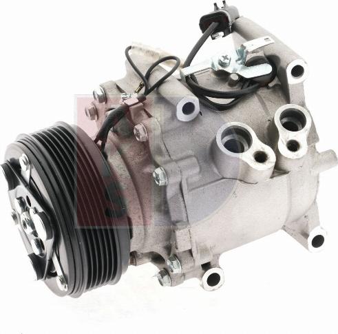 AKS Dasis 850537N - Компресор, кондиціонер autozip.com.ua