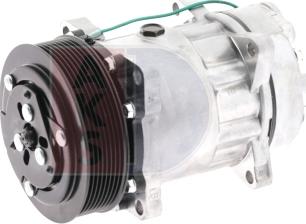 AKS Dasis 850659N - Компресор, кондиціонер autozip.com.ua