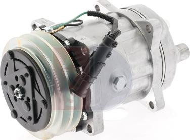 AKS Dasis 850610N - Компресор, кондиціонер autozip.com.ua