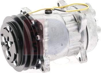 AKS Dasis 850612N - Компресор, кондиціонер autozip.com.ua
