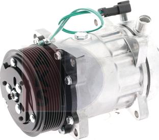 AKS Dasis 850634N - Компресор, кондиціонер autozip.com.ua