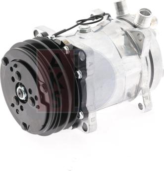 AKS Dasis 850622N - Компресор, кондиціонер autozip.com.ua