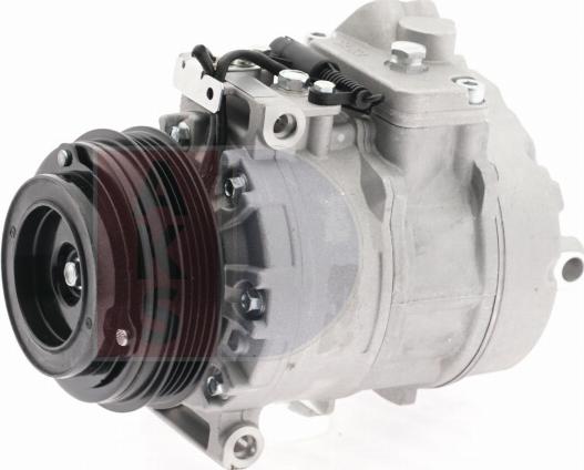 AKS Dasis 850010N - Компресор, кондиціонер autozip.com.ua