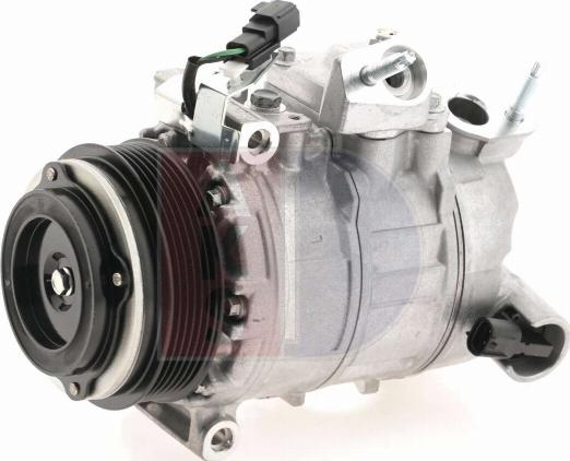 AKS Dasis 850027N - Компресор, кондиціонер autozip.com.ua