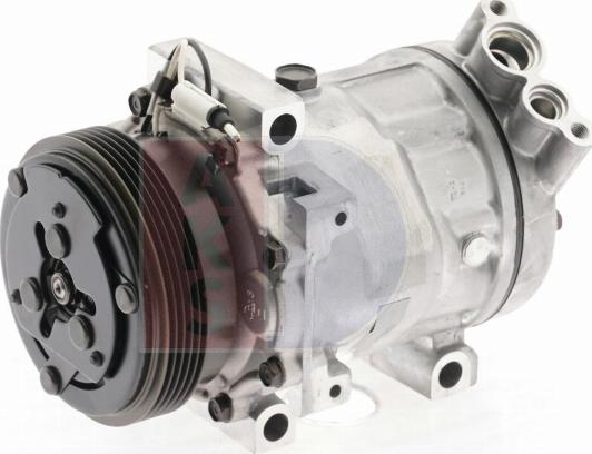 AKS Dasis 850110N - Компресор, кондиціонер autozip.com.ua