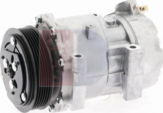 AKS Dasis 850849N - Компресор, кондиціонер autozip.com.ua
