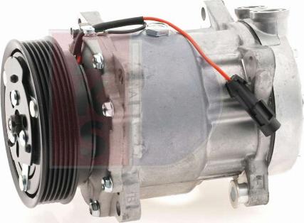 AKS Dasis 850845N - Компресор, кондиціонер autozip.com.ua