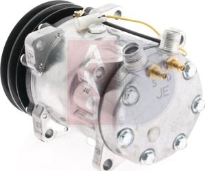 AKS Dasis 850853N - Компресор, кондиціонер autozip.com.ua