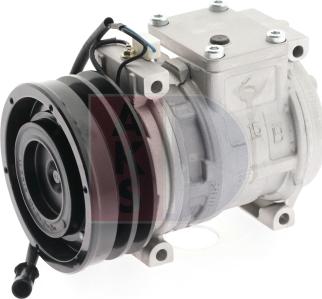 AKS Dasis 850863N - Компресор, кондиціонер autozip.com.ua