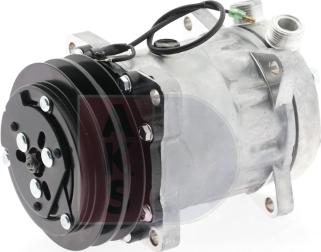 AKS Dasis 850884N - Електромагнітне зчеплення, компресор autozip.com.ua