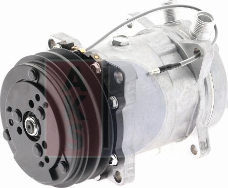 AKS Dasis 850885N - Компресор, кондиціонер autozip.com.ua