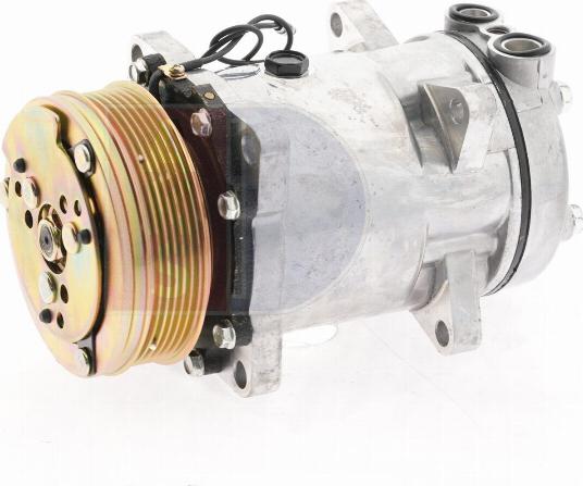 AKS Dasis 850886N - Компресор, кондиціонер autozip.com.ua