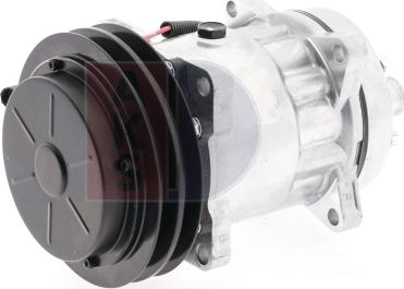 AKS Dasis 850874N - Компресор, кондиціонер autozip.com.ua