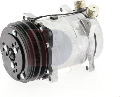 AKS Dasis 850301N - Компресор, кондиціонер autozip.com.ua