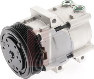 AKS Dasis 850258N - Компресор, кондиціонер autozip.com.ua