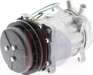 AKS Dasis 850257N - Компресор, кондиціонер autozip.com.ua