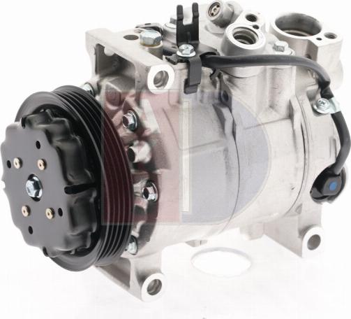 AKS Dasis 850219N - Компресор, кондиціонер autozip.com.ua