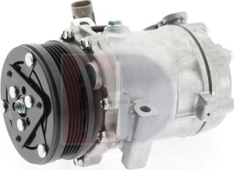AKS Dasis 850705N - Компресор, кондиціонер autozip.com.ua