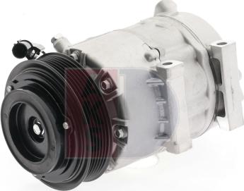 AKS Dasis 851943N - Компресор, кондиціонер autozip.com.ua
