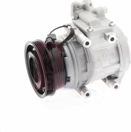 AKS Dasis 851953N - Компресор, кондиціонер autozip.com.ua