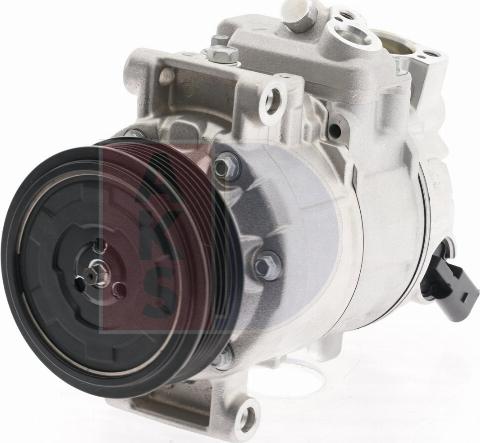 AKS Dasis 851900N - Компресор, кондиціонер autozip.com.ua