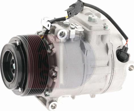AKS Dasis 851908N - Компресор, кондиціонер autozip.com.ua