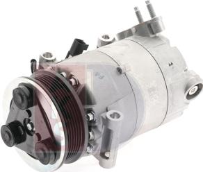 AKS Dasis 851936N - Компресор, кондиціонер autozip.com.ua