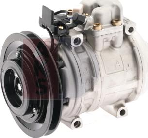 AKS Dasis 851442N - Компресор, кондиціонер autozip.com.ua