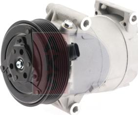 AKS Dasis 851560N - Компресор, кондиціонер autozip.com.ua