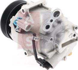 AKS Dasis 851567N - Компресор, кондиціонер autozip.com.ua